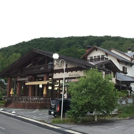Hotel 白樺湖榮園 Chino Zewnętrze zdjęcie