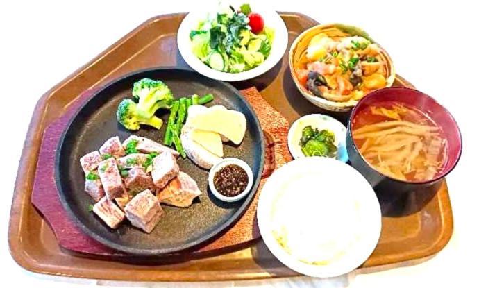 Hotel 白樺湖榮園 Chino Zewnętrze zdjęcie