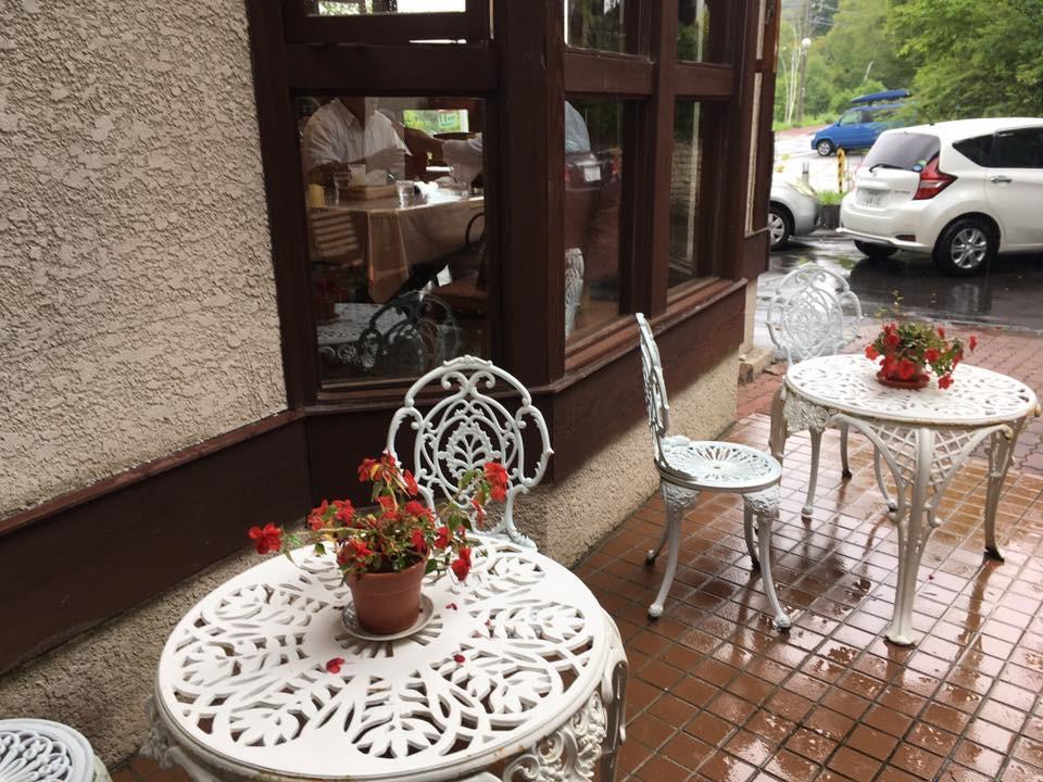 Hotel 白樺湖榮園 Chino Zewnętrze zdjęcie