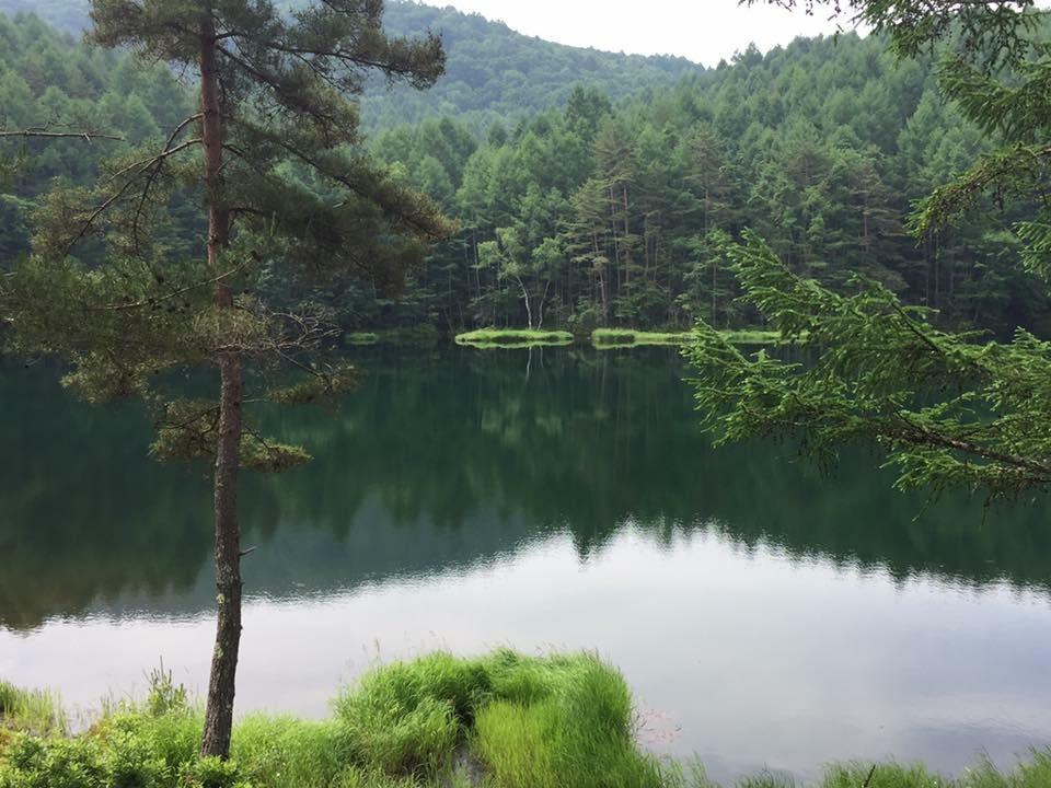 Hotel 白樺湖榮園 Chino Zewnętrze zdjęcie