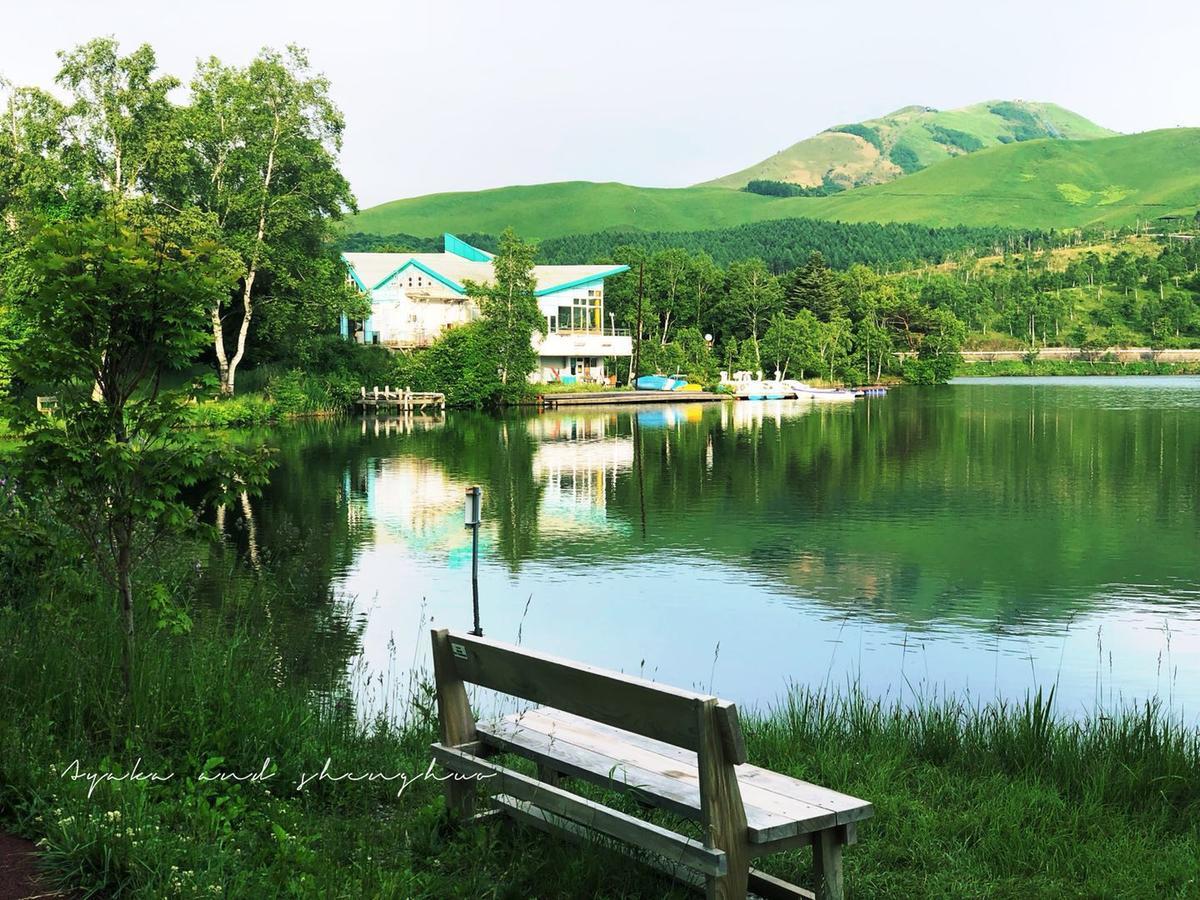 Hotel 白樺湖榮園 Chino Zewnętrze zdjęcie