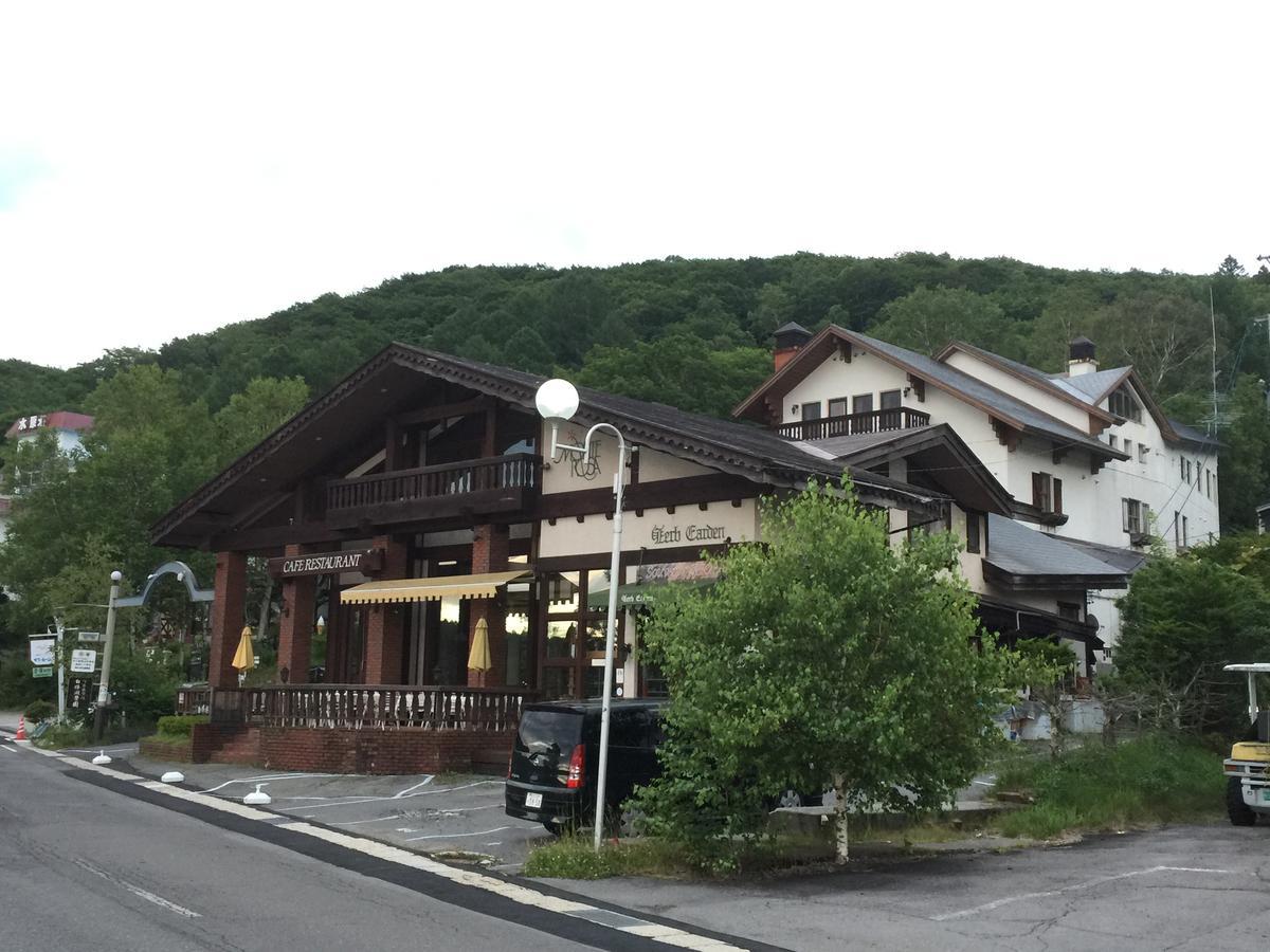 Hotel 白樺湖榮園 Chino Zewnętrze zdjęcie