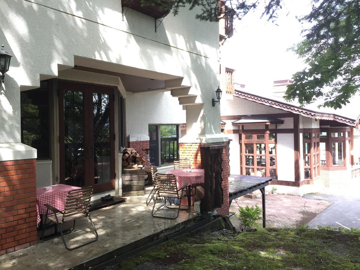Hotel 白樺湖榮園 Chino Zewnętrze zdjęcie