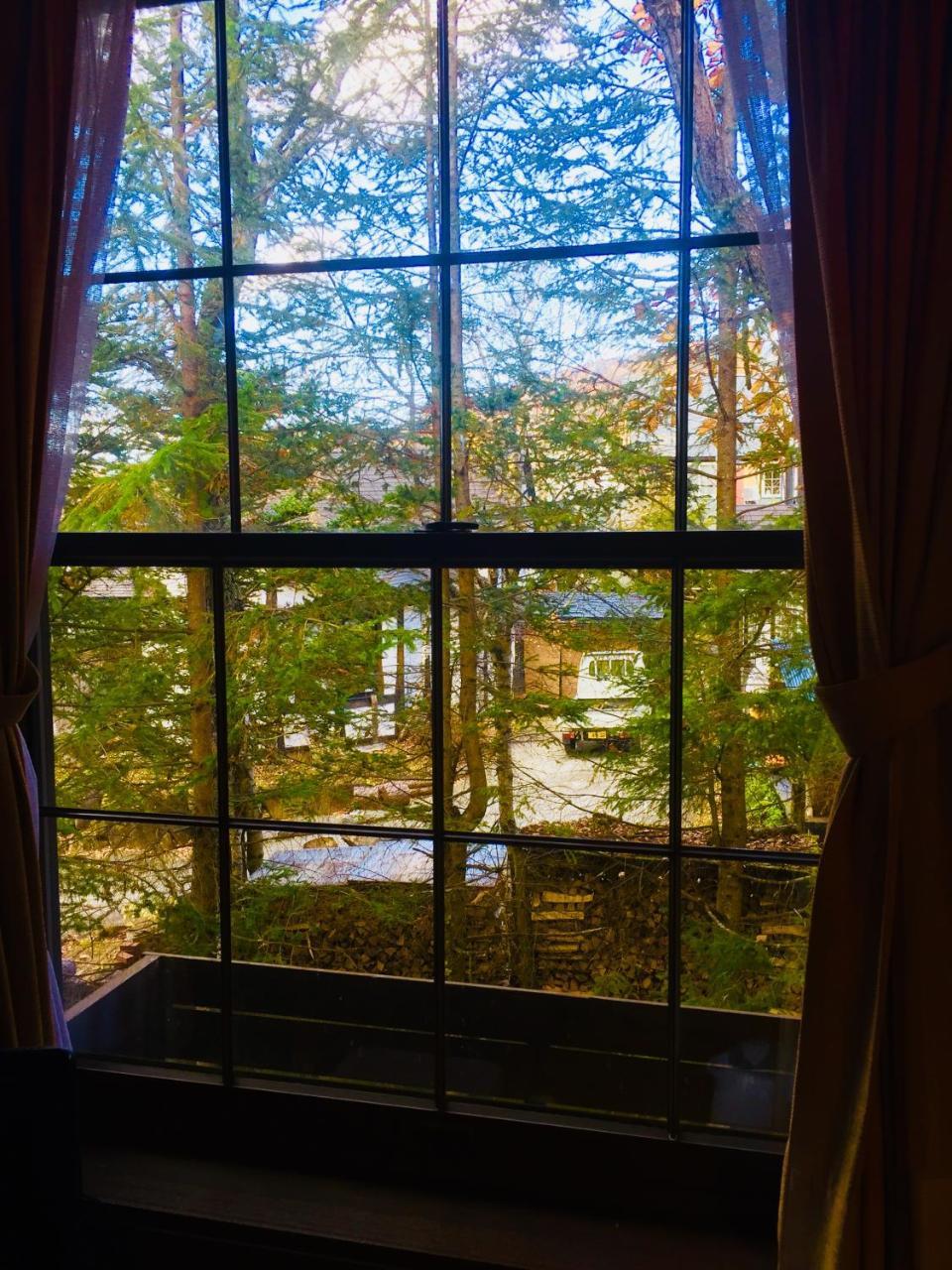 Hotel 白樺湖榮園 Chino Zewnętrze zdjęcie