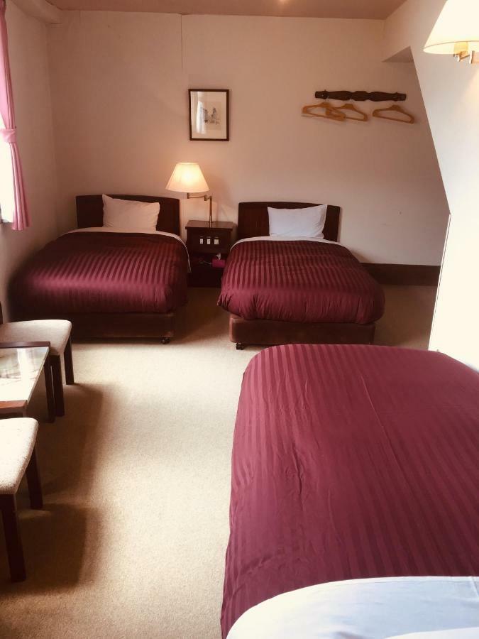 Hotel 白樺湖榮園 Chino Zewnętrze zdjęcie