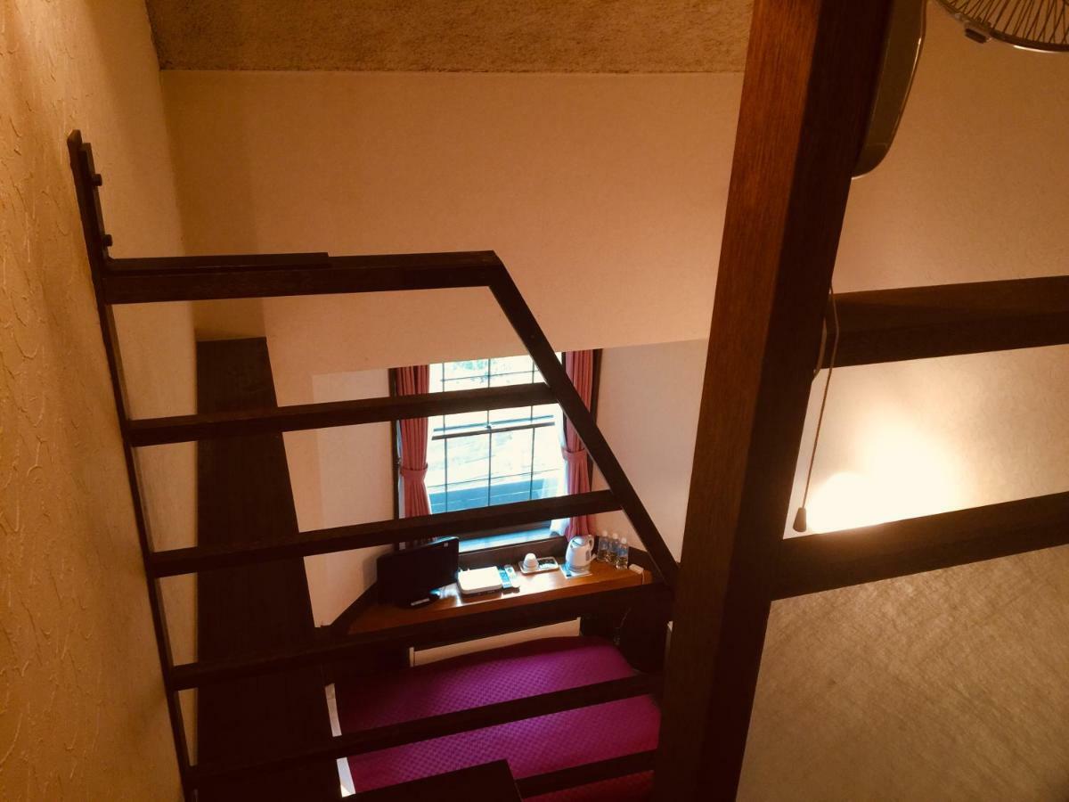 Hotel 白樺湖榮園 Chino Zewnętrze zdjęcie