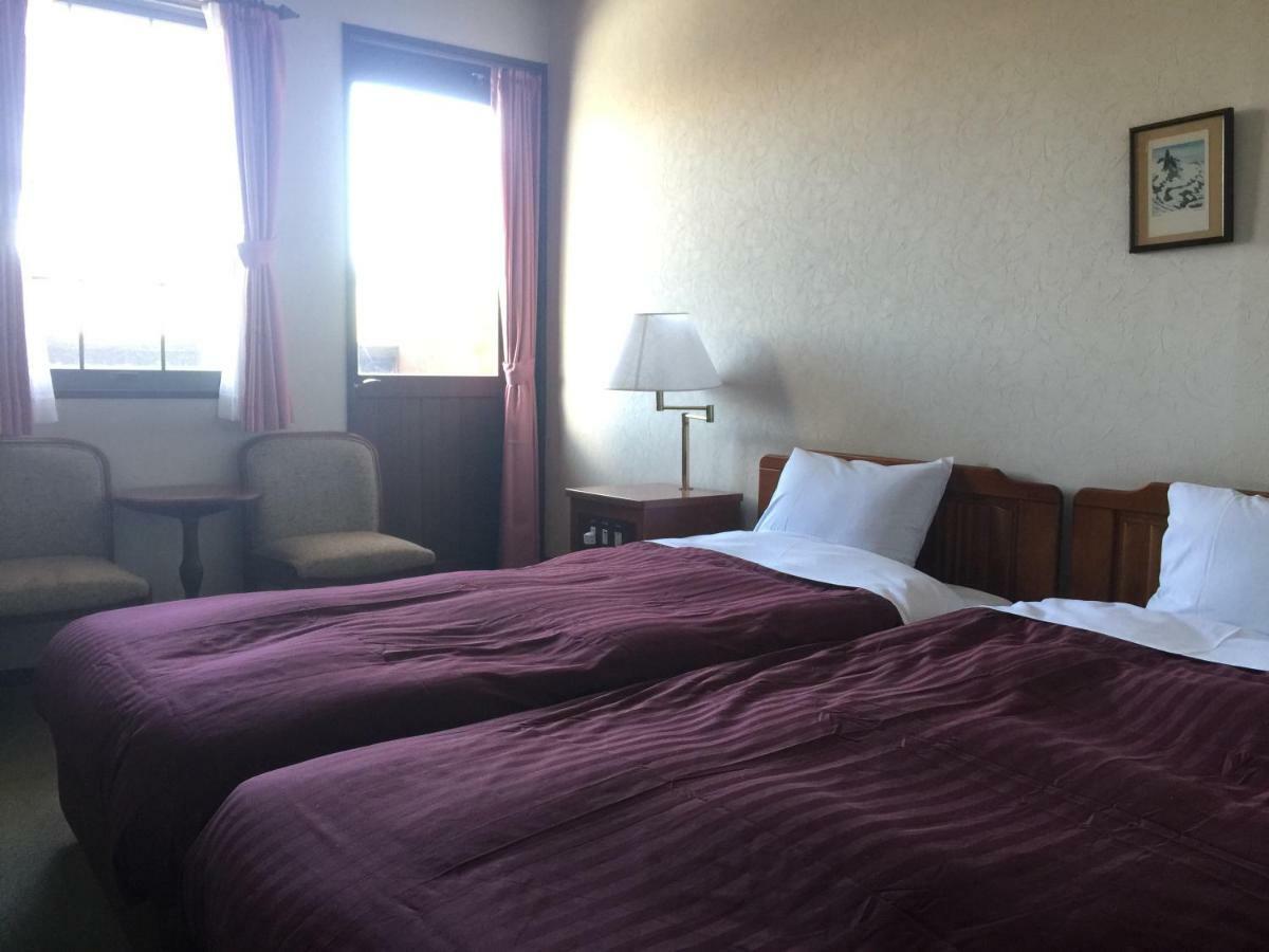Hotel 白樺湖榮園 Chino Zewnętrze zdjęcie