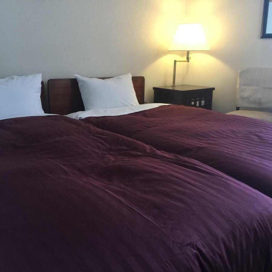 Hotel 白樺湖榮園 Chino Zewnętrze zdjęcie