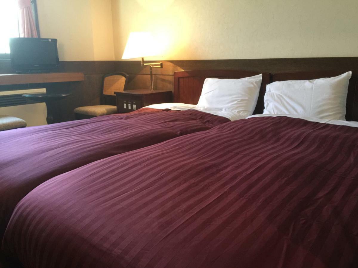Hotel 白樺湖榮園 Chino Zewnętrze zdjęcie