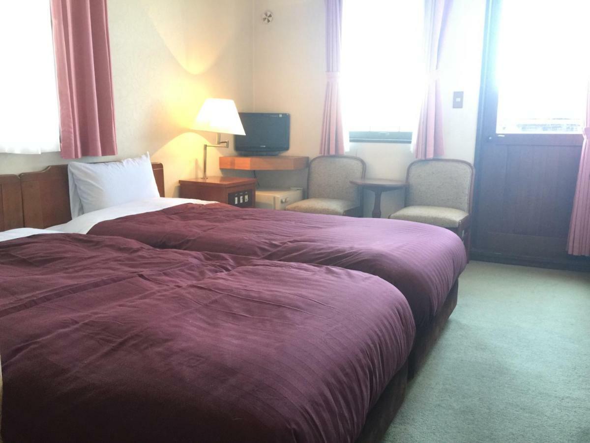 Hotel 白樺湖榮園 Chino Zewnętrze zdjęcie