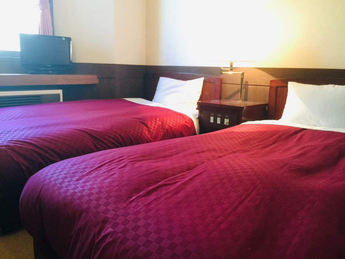 Hotel 白樺湖榮園 Chino Zewnętrze zdjęcie