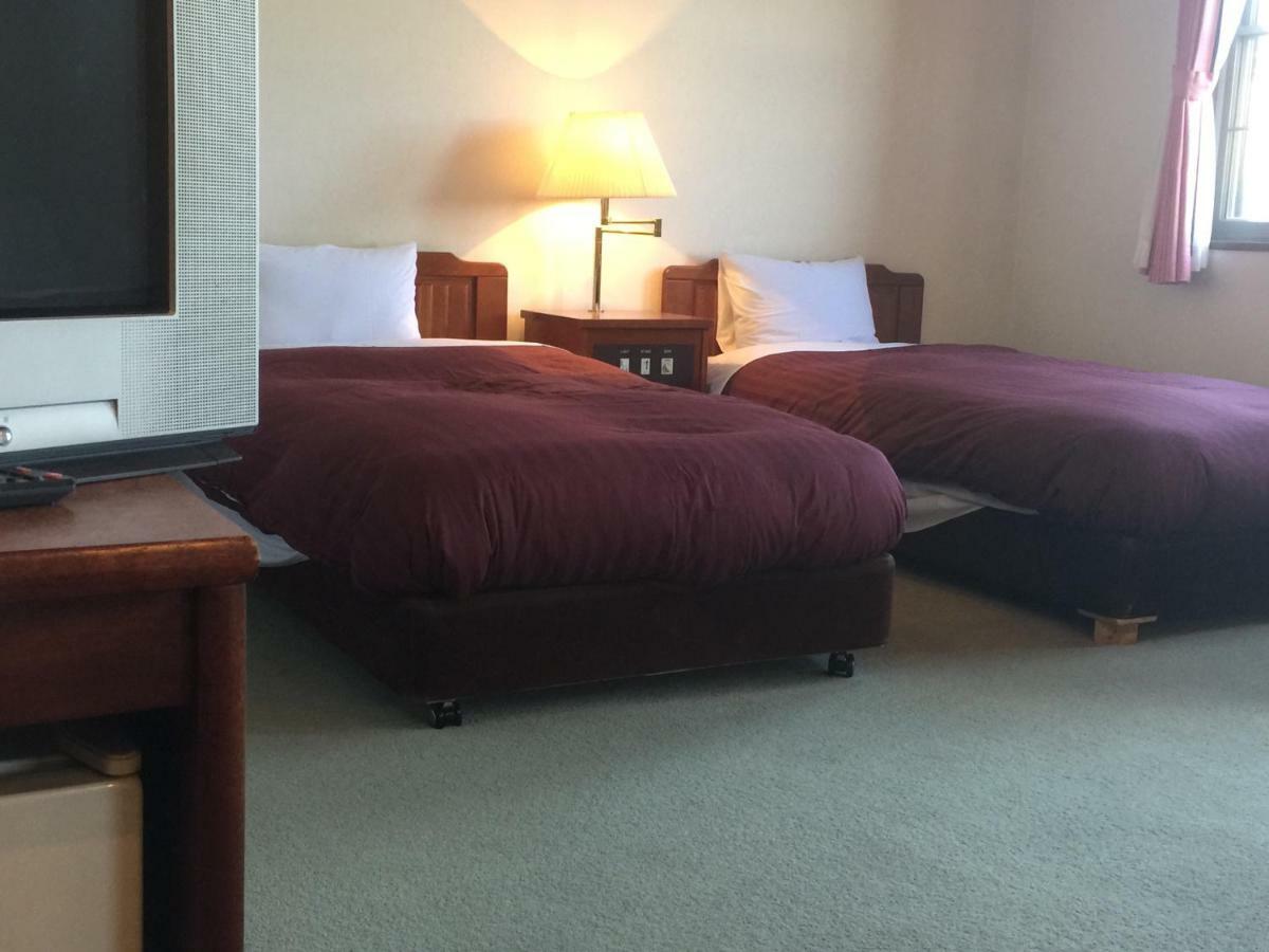 Hotel 白樺湖榮園 Chino Zewnętrze zdjęcie