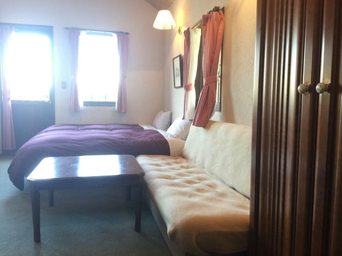 Hotel 白樺湖榮園 Chino Zewnętrze zdjęcie