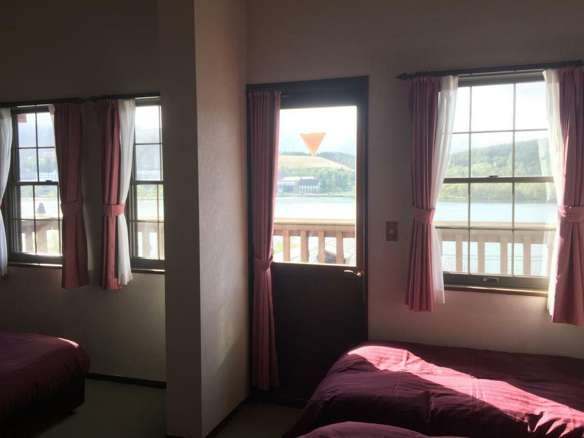 Hotel 白樺湖榮園 Chino Zewnętrze zdjęcie