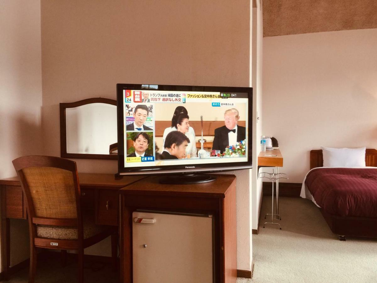 Hotel 白樺湖榮園 Chino Zewnętrze zdjęcie