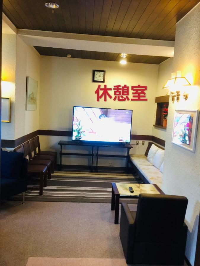 Hotel 白樺湖榮園 Chino Zewnętrze zdjęcie
