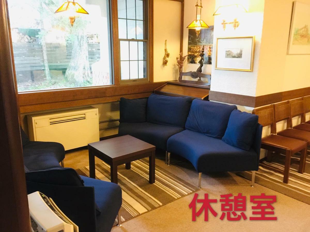 Hotel 白樺湖榮園 Chino Zewnętrze zdjęcie
